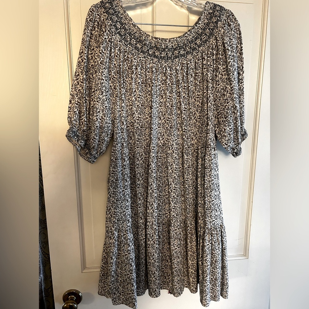 Women’s tiered dress